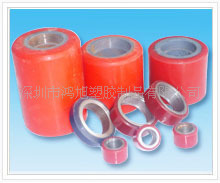 其他行業專用設備-廠家生產供應 供應膠輪 聚氨脂膠輪 聚氨酯膠輪 優力膠膠輪 PU膠輪_商務聯盟