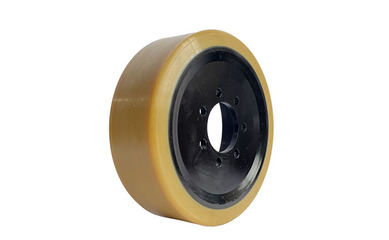 驕楊電動叉車輪胎、包膠輪系列