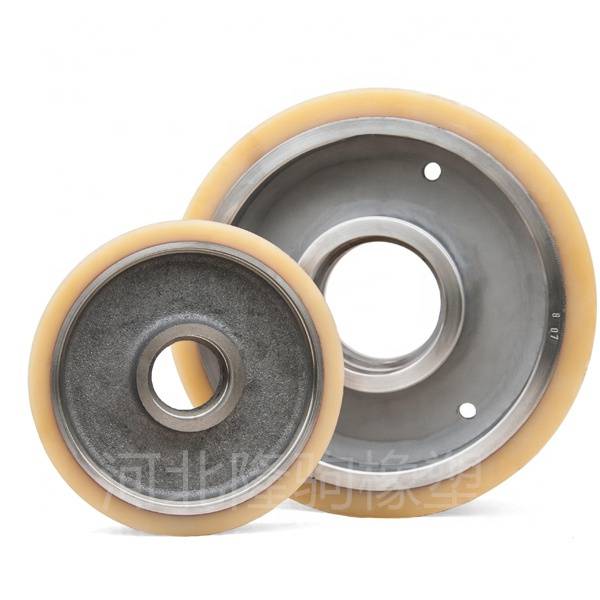 隆駒機械設備用聚氨酯PU行走輪 定制化解決方案與批發優勢