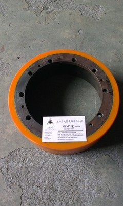 上海后先聚氨酯 專業(yè)定制鐵芯包膠輪，提供多樣化橡膠制品服務